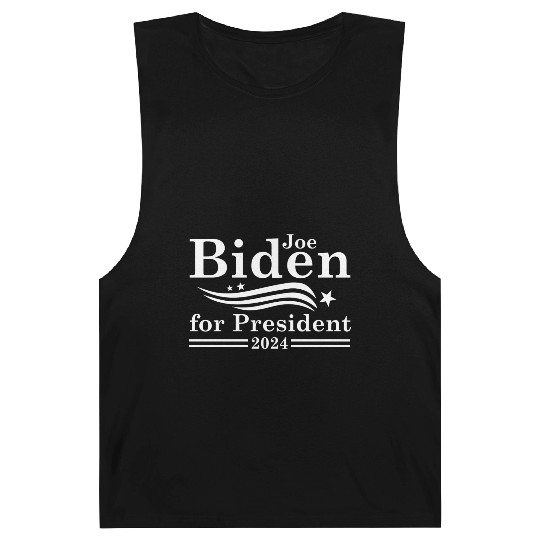 Joe Biden For President 2024 Barnard Tanks