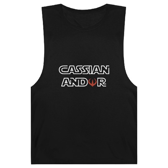 CASSIAN ANDOR Barnard Tanks