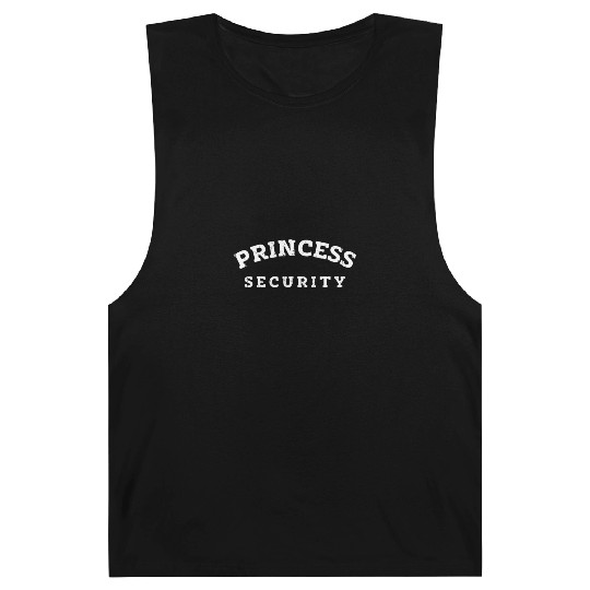 Princess Security - magical Barnard Tanks