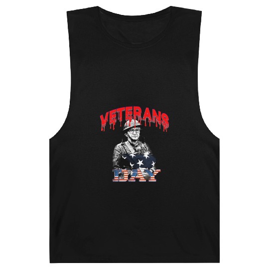 Veterans Day Barnard Tanks