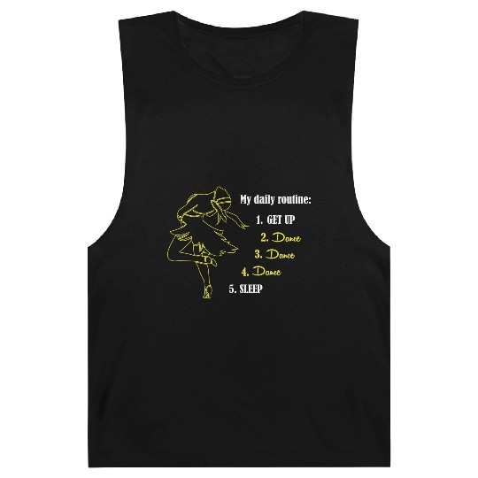 Funny Ballroom Dance Teacher Humor Ballroom Barnard Tanks