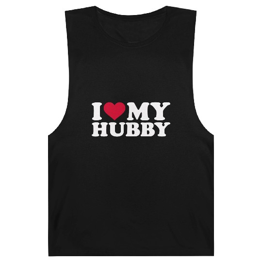 I love my hubby Barnard Tanks