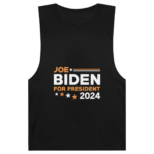 Joe Biden For President 2024 Barnard Tanks