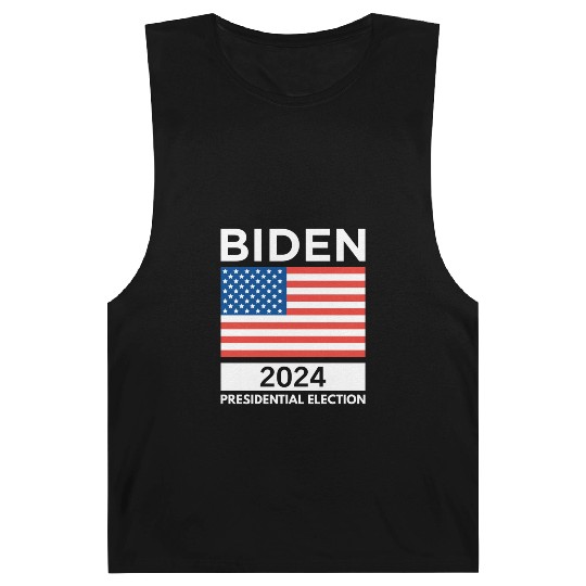 Biden 2024 Presidential Election Barnard Tanks