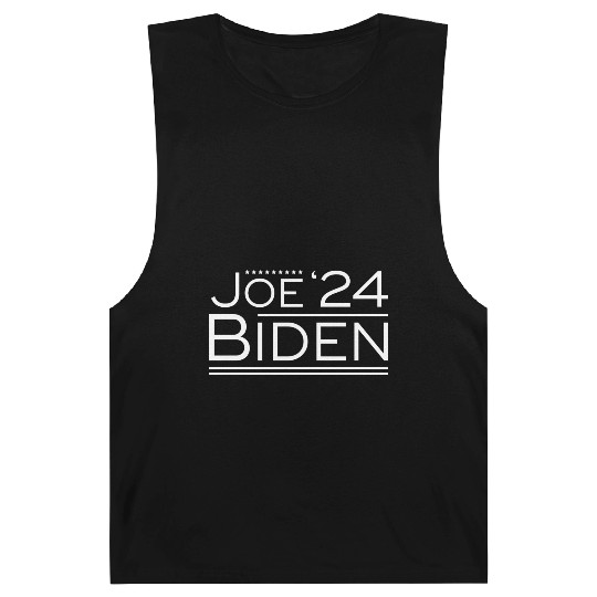 Joe Biden 24 Barnard Tanks