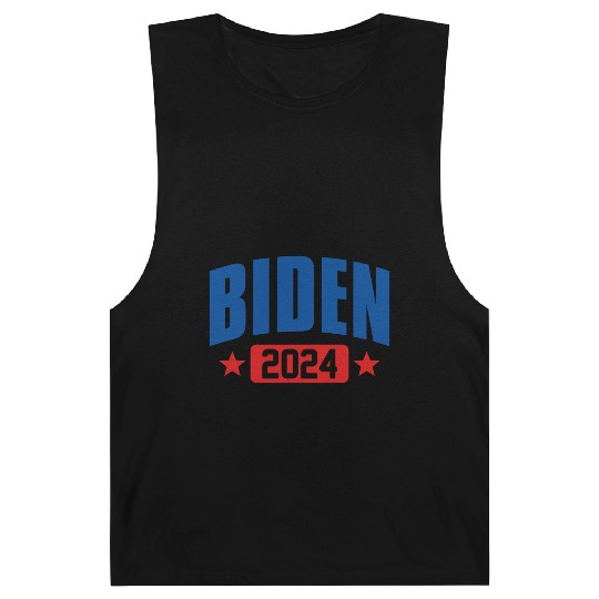 Joe Biden 2024 Barnard Tanks