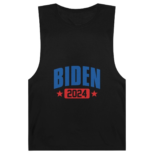 Joe Biden 2024 Barnard Tanks