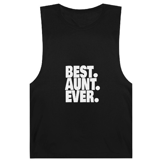 BEST AUNT EVER 1 Barnard Tanks