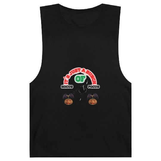 It's Just A Bunch Of Hocus Pocus Barnard Tanks