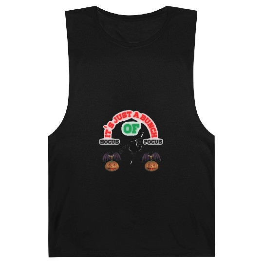 It's Just A Bunch Of Hocus Pocus Barnard Tanks