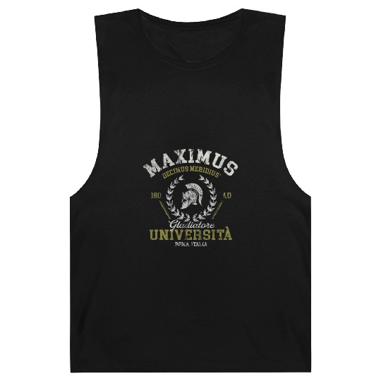 Maximus University Barnard Tanks