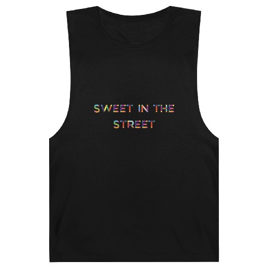 Sweet In The Street Zest Lemonade Citrus Lemon Barnard Tanks