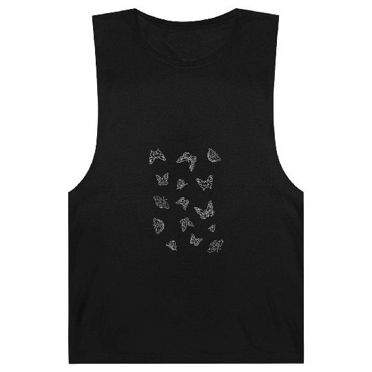 Butterflies | Nature Barnard Tanks