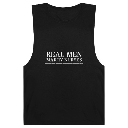 Nurse Husband Barnard Tanks Real Men Marry Nurses Barnard Tanks