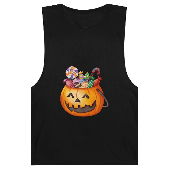 Pumpkin Barnard Tanks