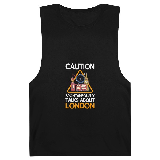 London Barnard Tanks