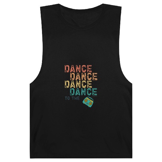 Dance To The Radio Barnard Tanks