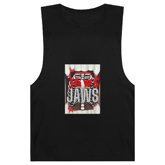 Jaws Halloween Barnard Tanks