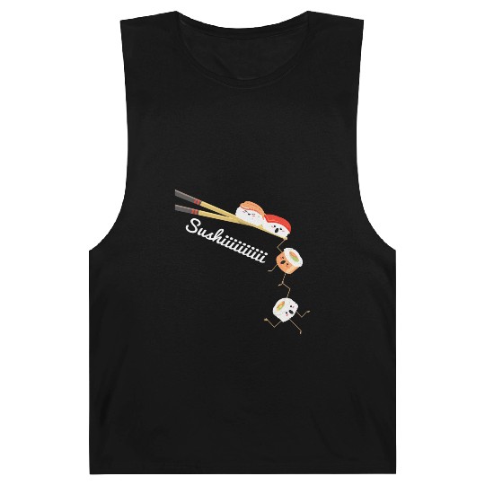 Sushi Lover Japan Lover Cuisine Chef Foodie Barnard Tanks