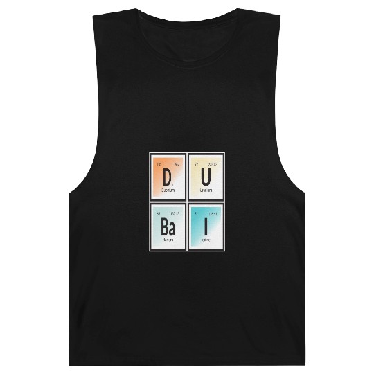 Elements of Dubai Barnard Tanks