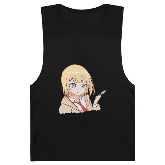 Amelia Watson Barnard Tanks