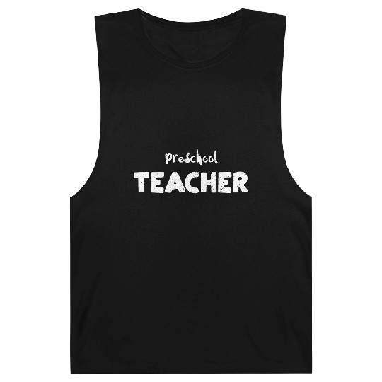 Preschool Teacher - Preschool Barnard Tanks