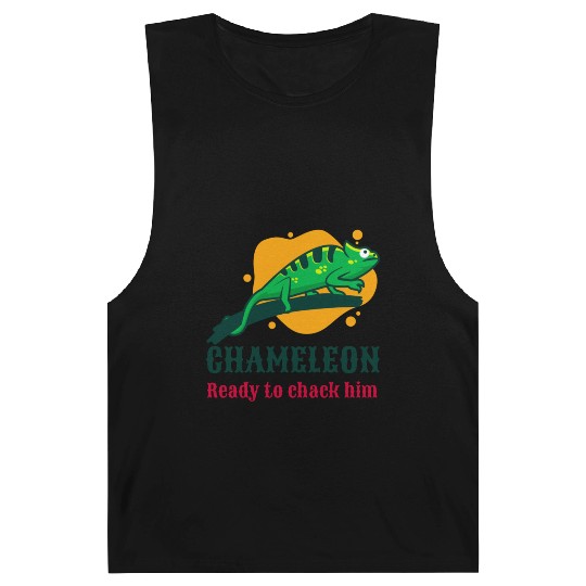 Chameleon Barnard Tanks