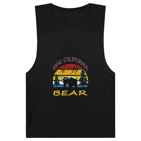 California BEAR Barnard Tanks
