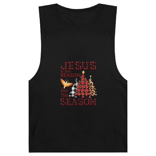 JESUS IS THE REASON FOR THE SEASON Barnard Tanks