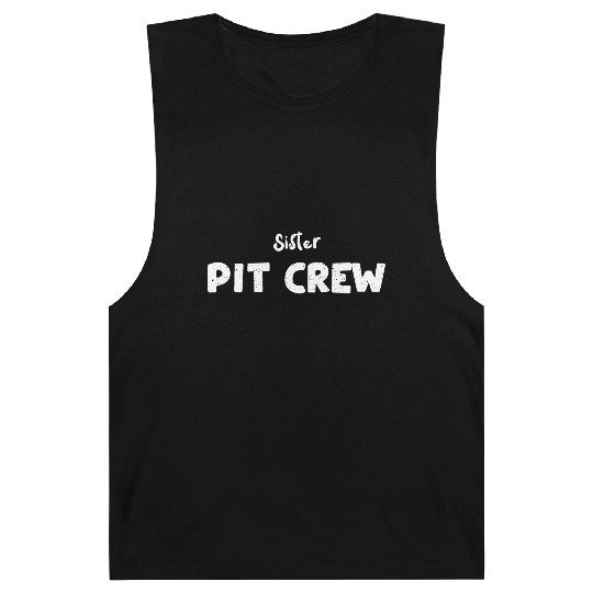 Sister Pit Crew - Sister Barnard Tanks