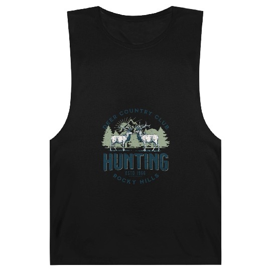 Deer country club Barnard Tanks