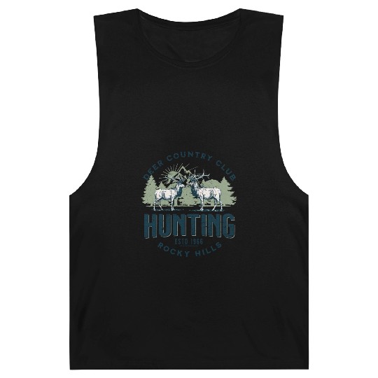 Deer country club Barnard Tanks