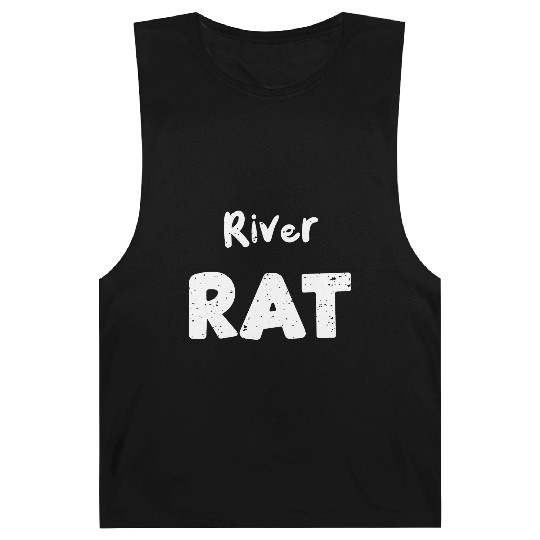 River Rat - Poker Barnard Tanks