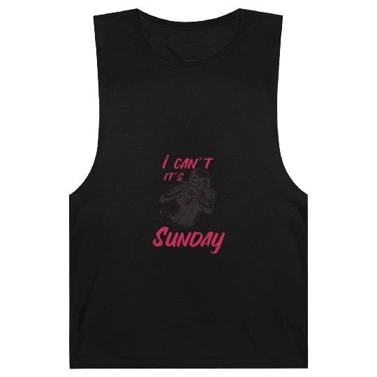 I can´t its Sunday Barnard Tanks