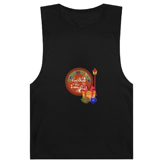 Cute A Christmas Carol God Bless Us Everyone Lamp Barnard Tanks