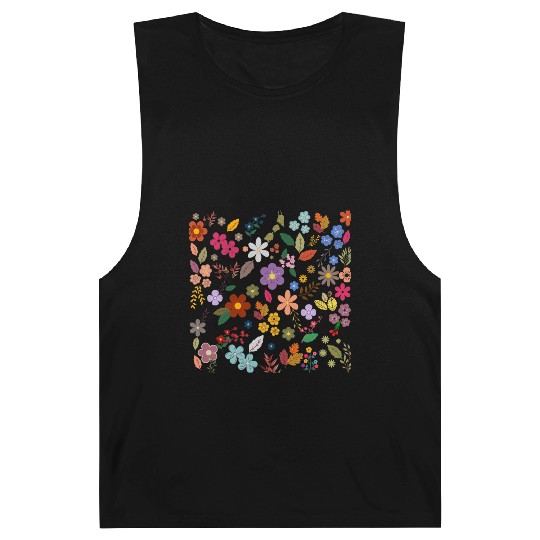 wildflowers Barnard Tanks
