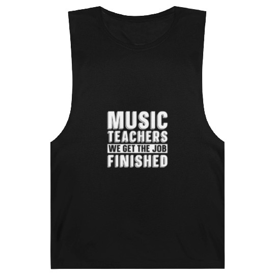 Music Teacher music nout Barnard Tanks