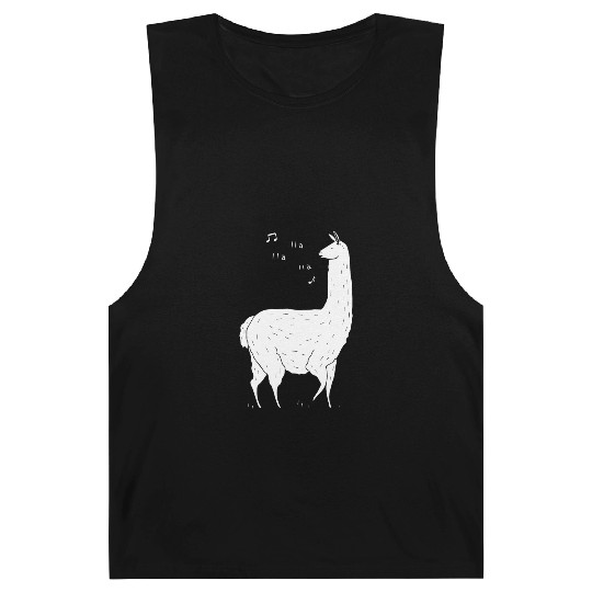 Song Of The Llama Barnard Tanks