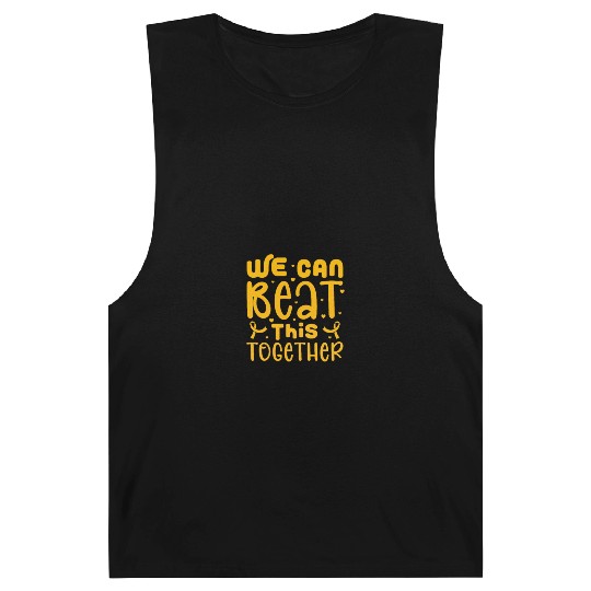 We Can Beat This Together, Childhood Cancer Barnard Tanks