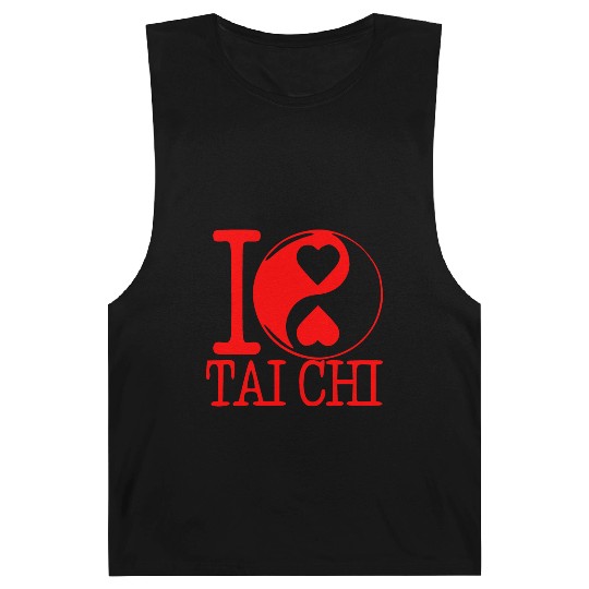 I Love Tai Chi ©WhiteTigerLLC.Com Barnard Tanks