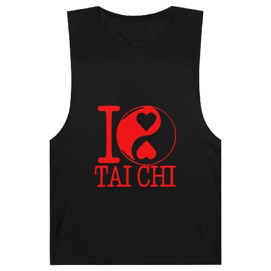 I Love Tai Chi ©WhiteTigerLLC.Com Barnard Tanks