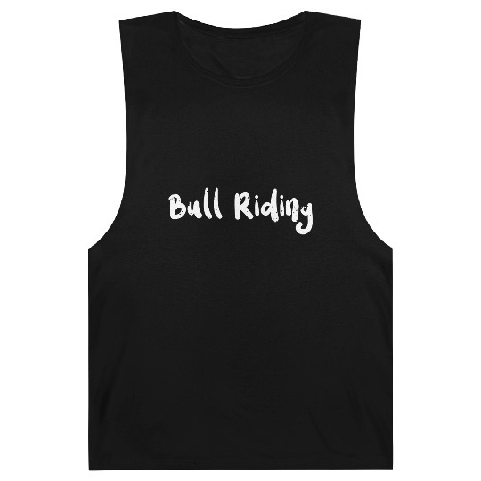Bull Riding - Texas Barnard Tanks