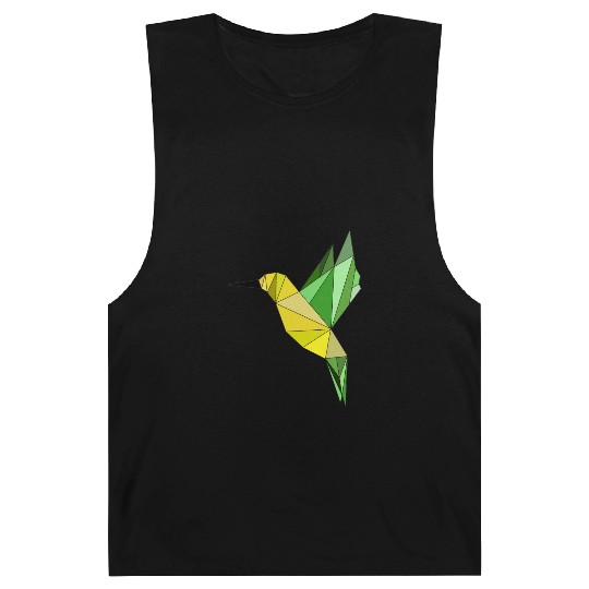 Hummingbird geometrical Barnard Tanks