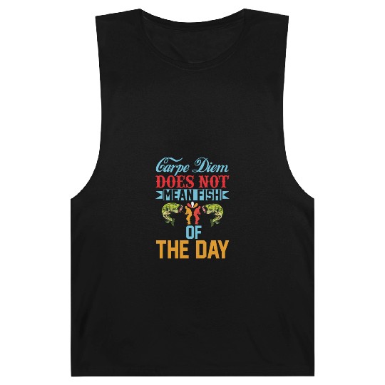 carpe Diem Barnard Tanks