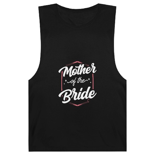 Mother Of The Bride Bachelorette Party Wedding Barnard Tanks