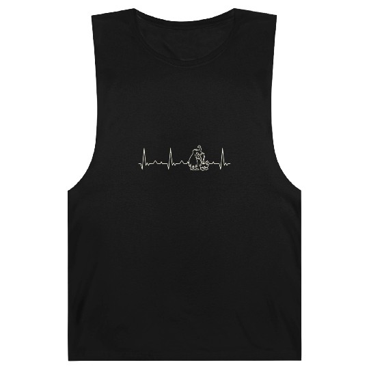 Halloween Witch Cooking. Heart. Love. EKG. Pulse. Barnard Tanks