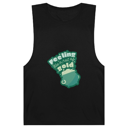 feeling like a pot of gold Barnard Tanks