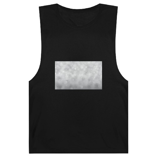Grey Bokeh Christmas Snowflakes Barnard Tanks