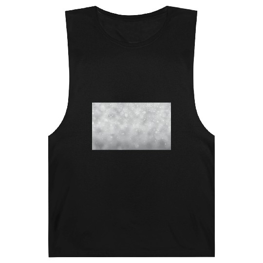 Grey Bokeh Christmas Snowflakes Barnard Tanks