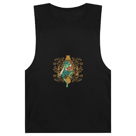 Classy Royalty Prince Toad Frog Amphibian Barnard Tanks